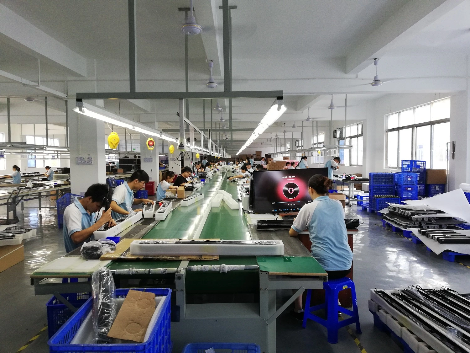 Shenzhen Allin Electronics Technology Co. Ltd company overview - view 1