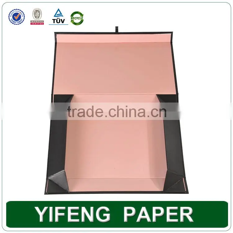 China wholesale custom magnetic decorative blank cardboard box manufacturers