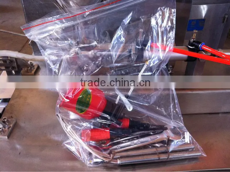 granule packing machine