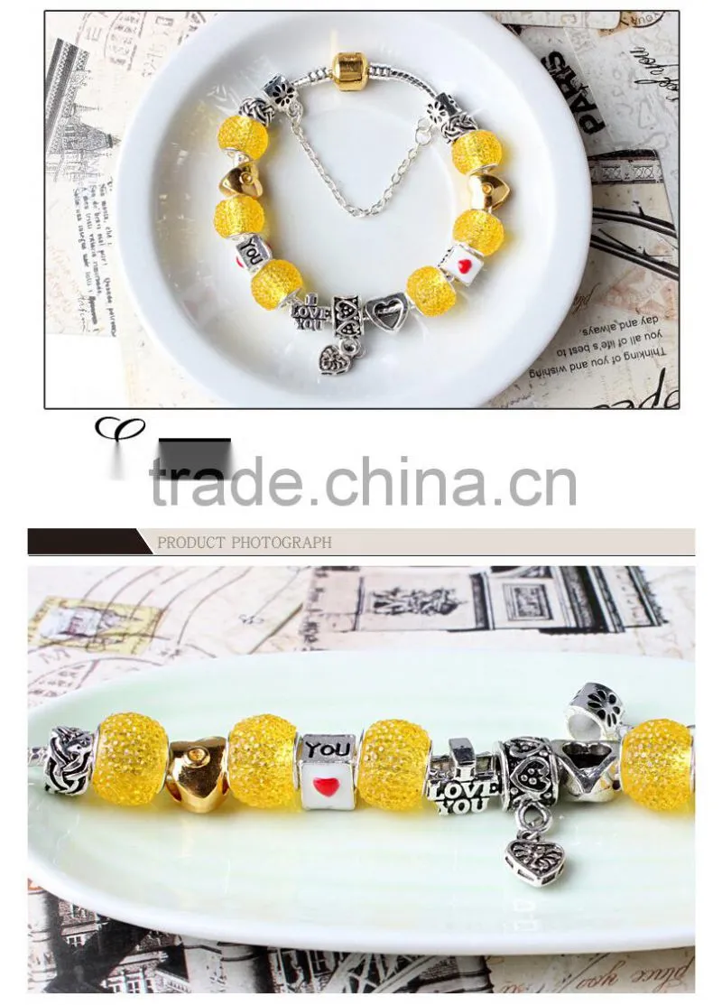 TG07 bracelets,beaded bracelets pendant beaded bracelets