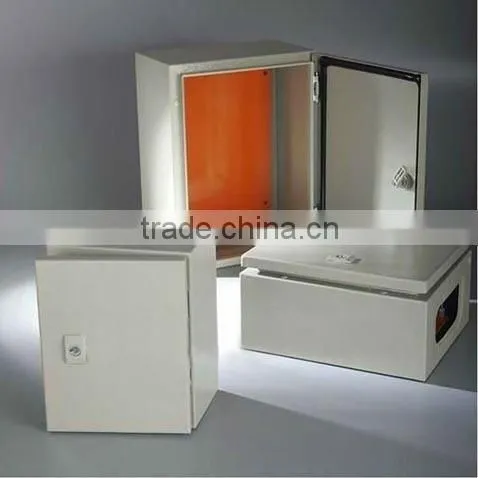 galvanized steel ISO9001sealed junction box