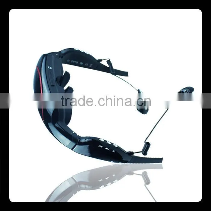 Fashiion! 72 Inch Portable Video Glasses VG320A