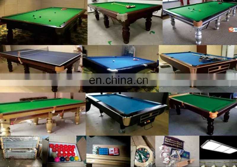 Multifunctional interactive home entertainment venue MDF game table sports table fitness equipment