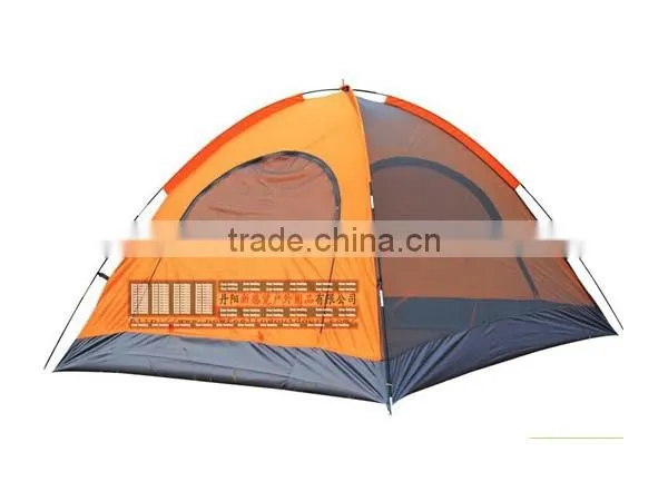 TOOTS 3-4 Person Ripstop High Quality Family Outdoor Camping Tent