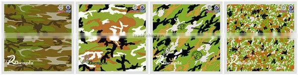 2013 Top Seller Army Tent Fabric