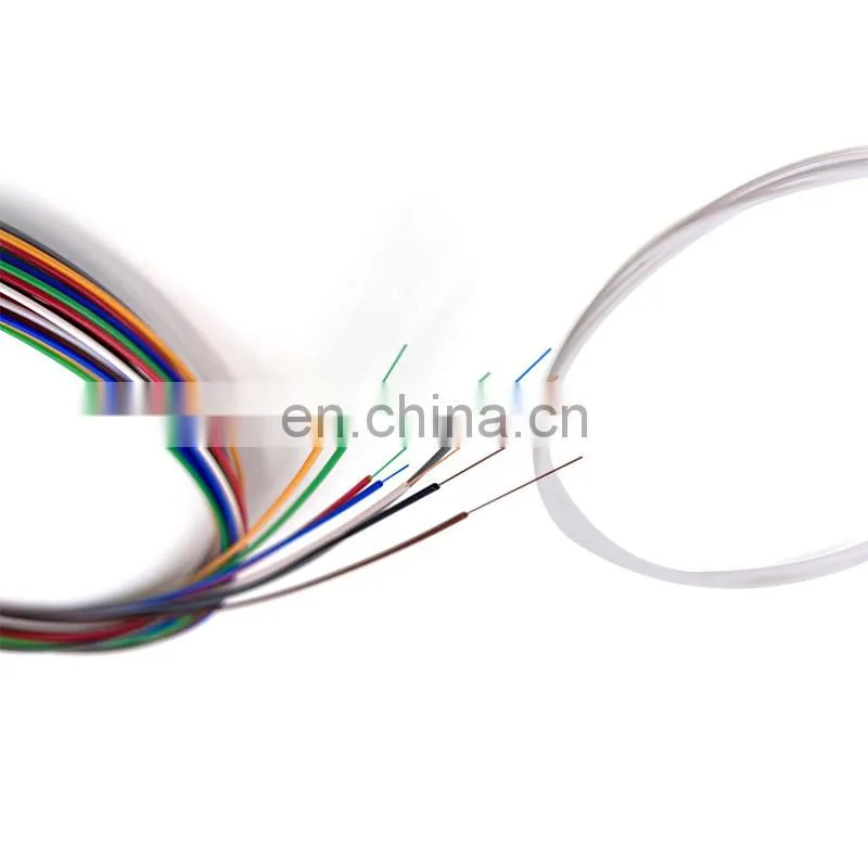 Fiber optic equipment 1260 to 1650nm ftth optic fiber plc splitter 1x2/1x4/1x8