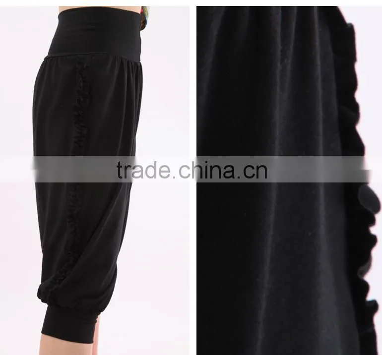 Women Capri Yoga Pants