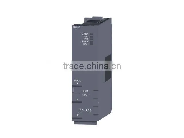 100% ORIGINAL QUALITY Mitsubishi PLC Q series CPU Module Q00UCPU