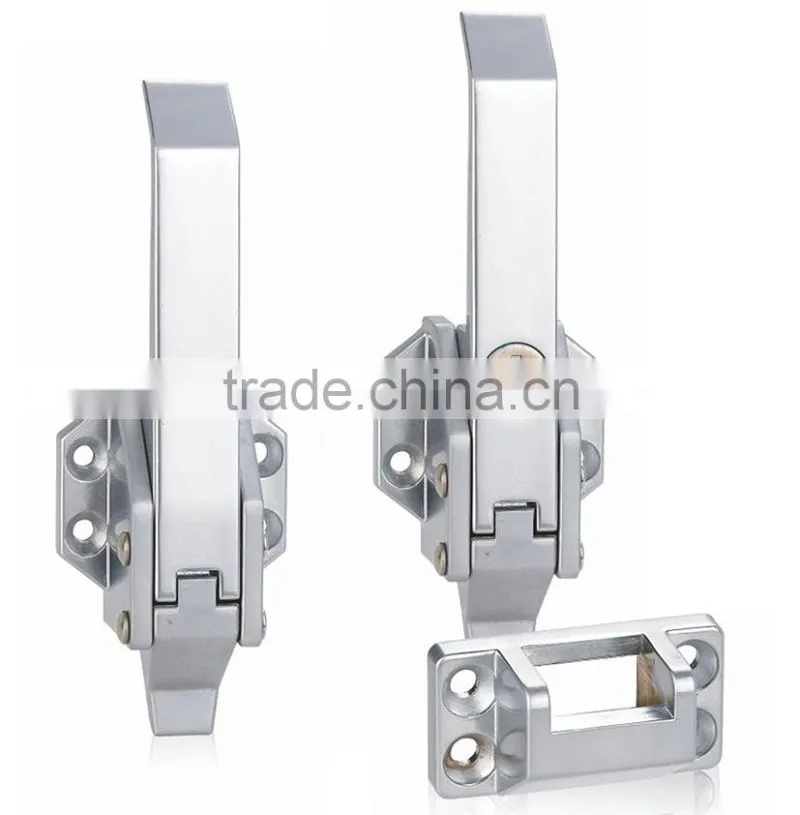 2015 FEILEI LS13-1 freezer door compression handle with/without lock