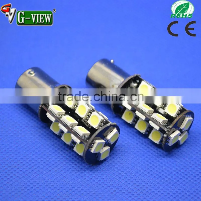 Hotsale superbright 1156 Bau15s canbus led auto led error-free ,s25 led car light