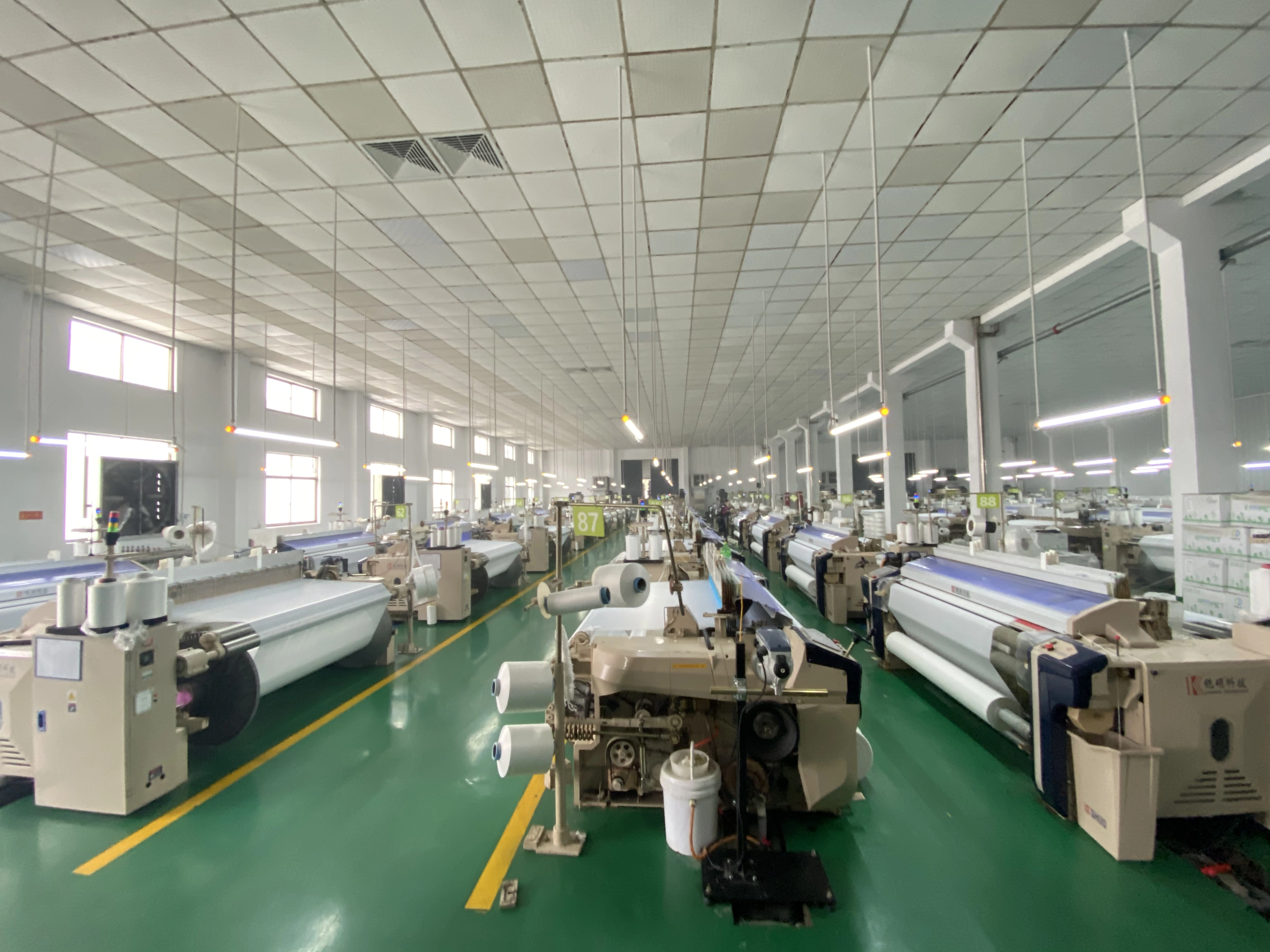 Wujiang City Chaodai Textile Co., Ltd. company overview - view 1