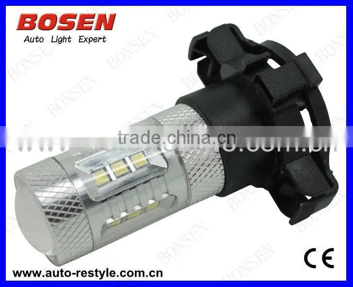 led auto bulb W5W T10 194 10smd 5630 side marker light,board light