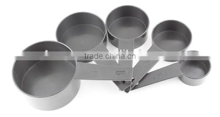 10pcs kitchen tool set plastic measuring spoons and measuring cups measuring tools set