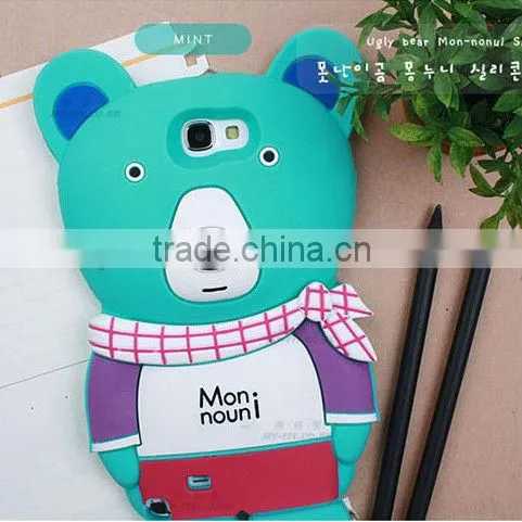 high quality silicone case for alcatel phone