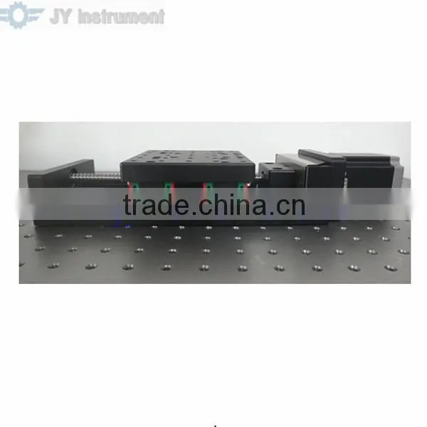 motorized linear slide, motorized linear stage, linear translate stage