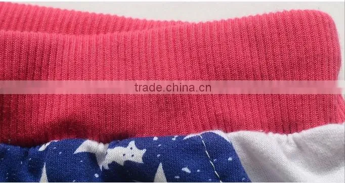 Kid Wear Girl Clothing and Pants With Printing / T Shirt Printing Made in China Jiangxi Nanchang