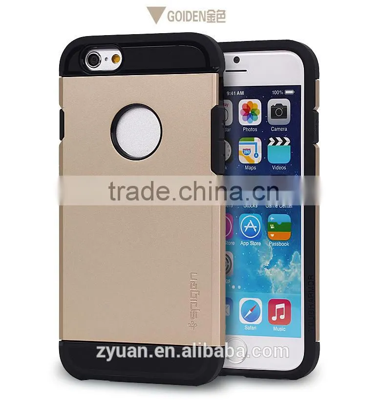 SLIM ARMOR Hard Case Cover for iPhone 6 4.7 inch