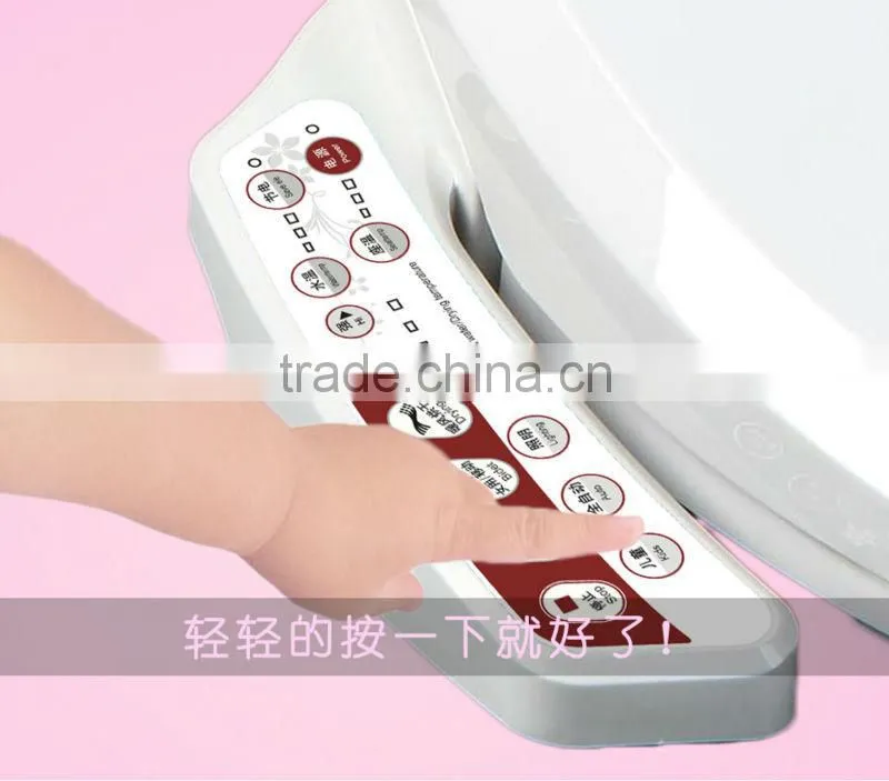 Fresh grey color toilet bidet JT200A with CE