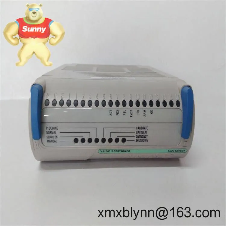 1c31194g01_emerson_valve_positioner_electronic_module_4