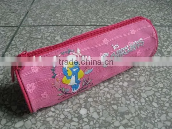 Custom made fashion pencil case