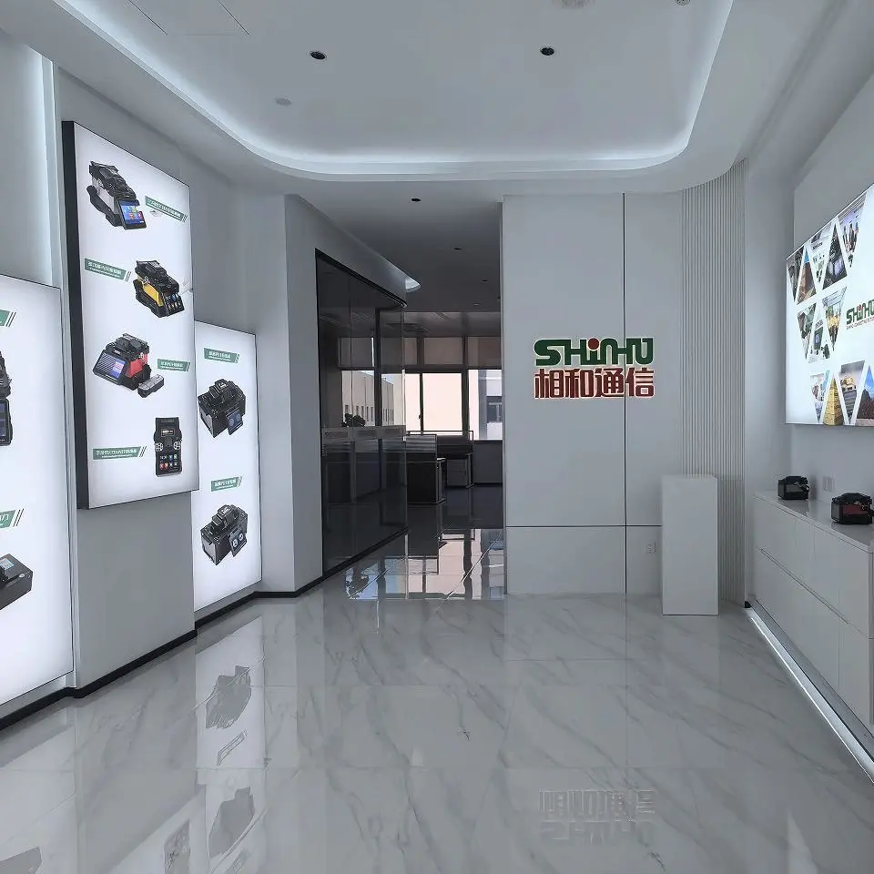 Shanghai Shinho Fiber Communication Co.,Ltd company overview - view 1