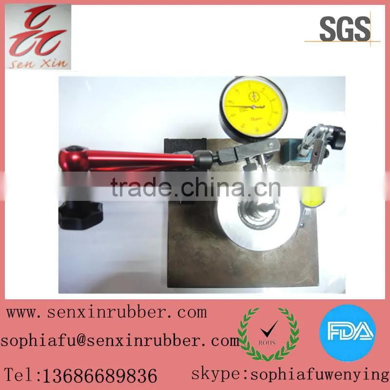 China Soft Silicone O Ring, Small/Flat Rubber O Rings