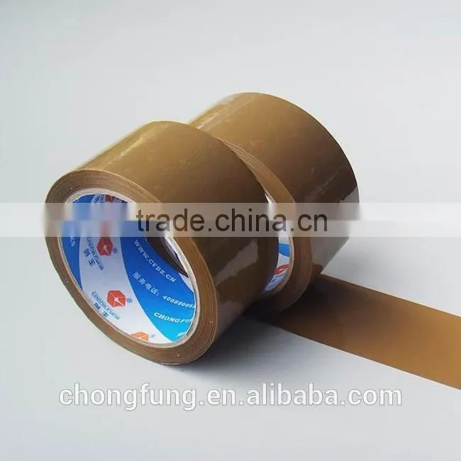 Buy American Premium Grade Brown Box Closing Tape ,50mic 2mil Thickness