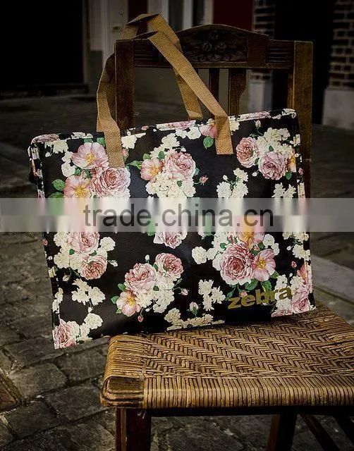 In Stock Non Woven Shopping Bag