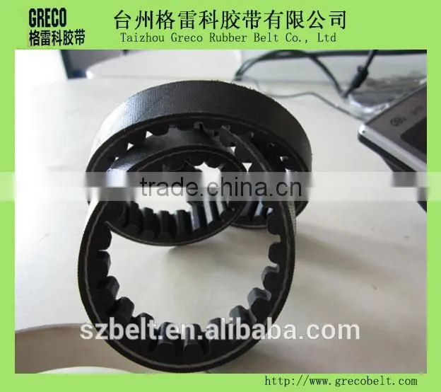 high quality motorcycle belt of 15*1016