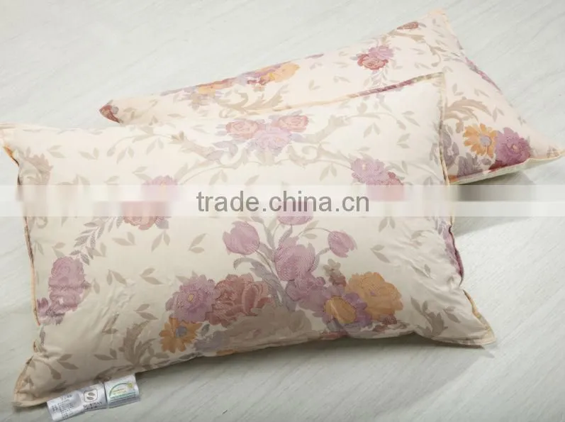 Pillow/down pillow feather and down pillow inserts