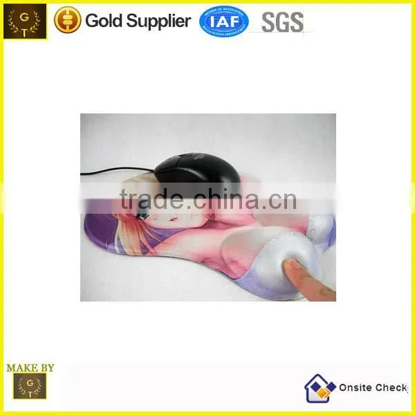Good carton sex mouse pad