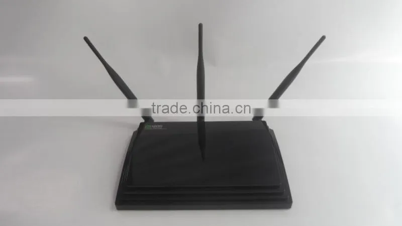 New design 300m 11n wireless router with great price