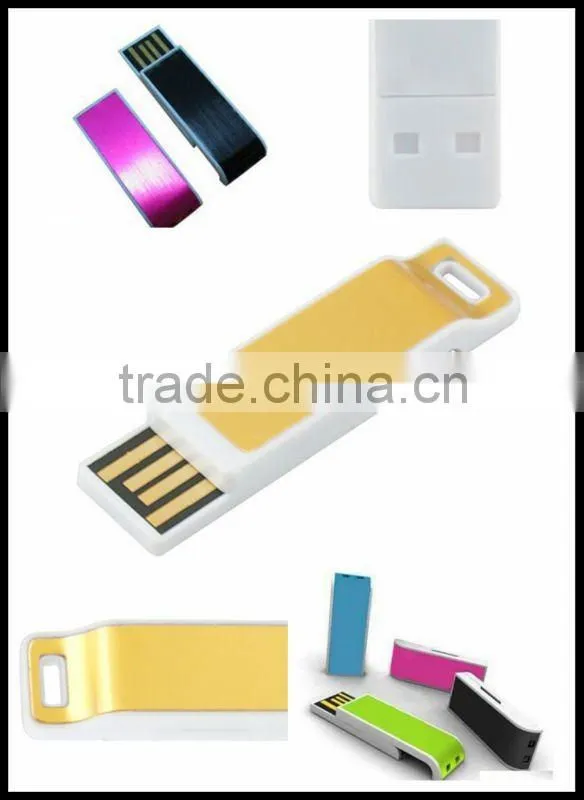 1G/ 2G/ 4G/ 8G/16G Drawable slim plastic USB key/CE Rohs FCC approved/ Original chip