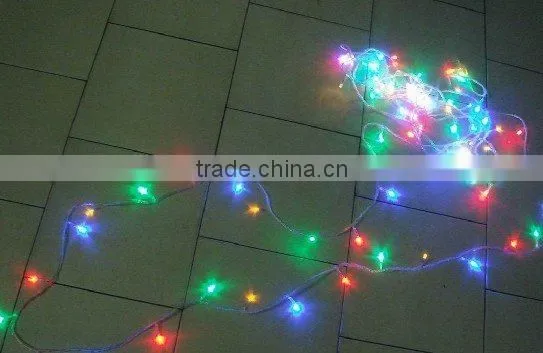 LED Christmas Lighting/color