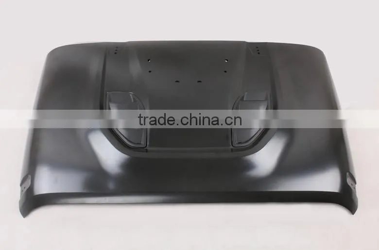 Engine cover Hood 10th Anniversary type Jeep Wrangler JK 2007+ engine sheild jeep wrangler accessories