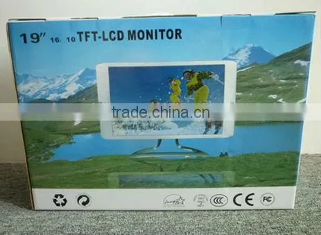 DTK-1966T 16:9 digital TFT 19 inch LED Smart TV