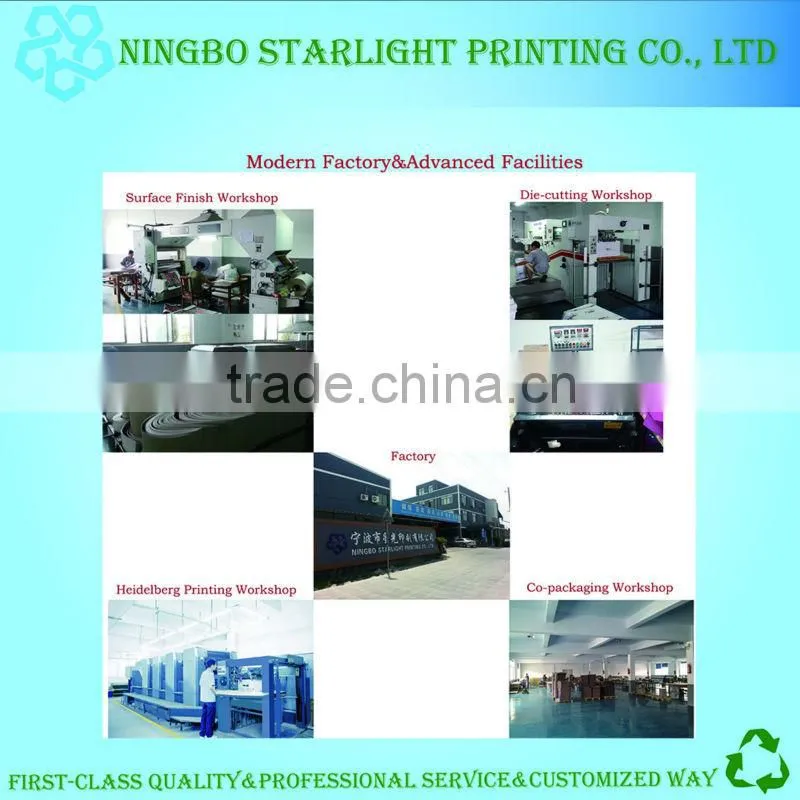 Custom Printed Shipping Box (XG-CB-031)