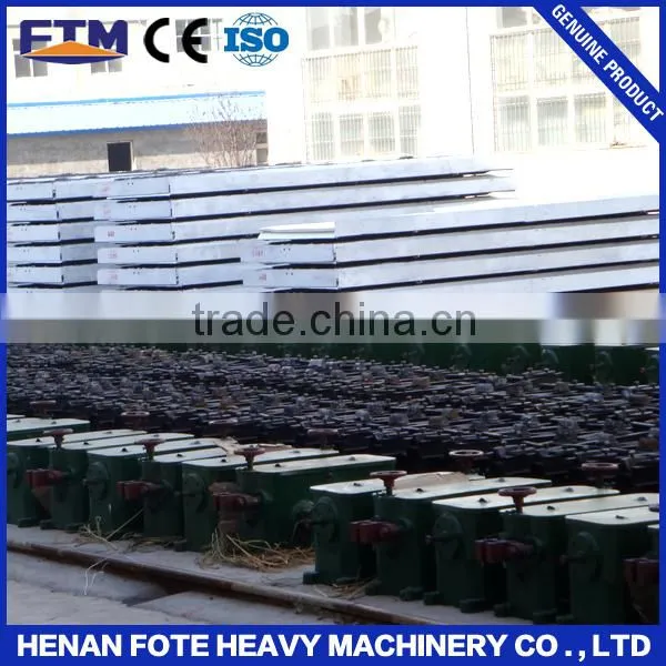 Hot sale vibrating bed machines, mining vibrating bed prices