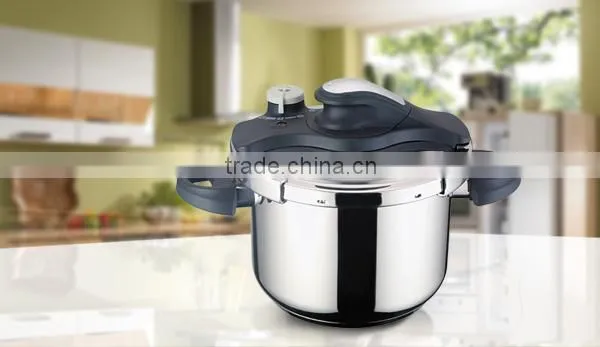 2014 Non Stick Presto Pressure Cooker