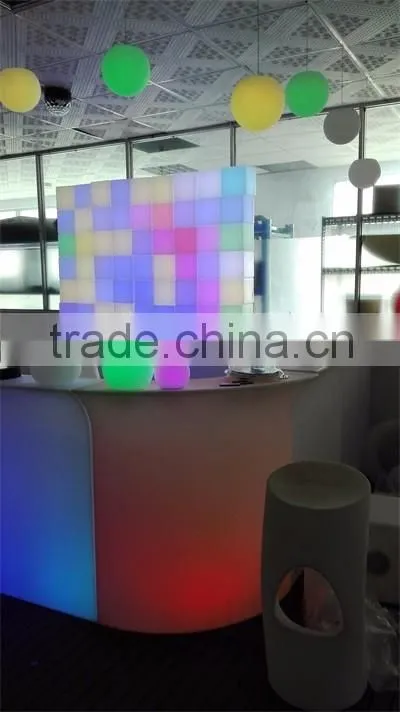 LED hanging light ball with remote control YXF-350D