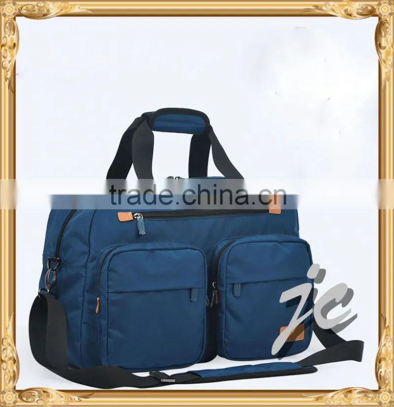 Promotional 600D outdoor travel bags