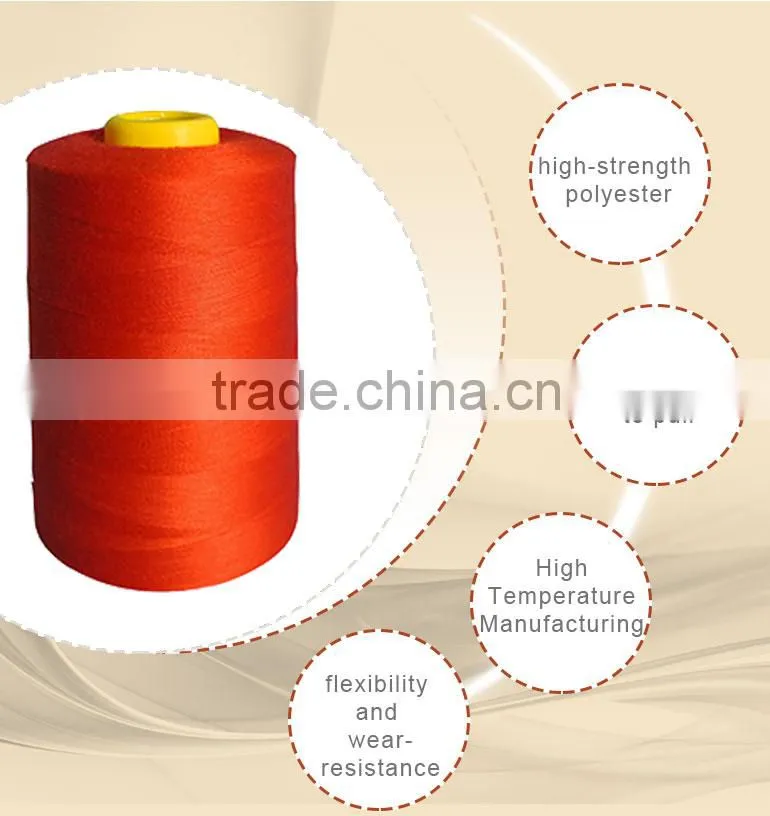 Nice quality stitching thread 40S/2