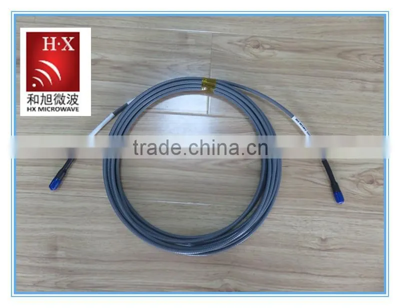 different frequency rf cable assembly