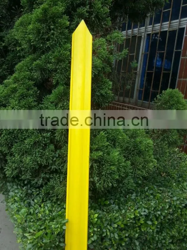 Fiberglass Fexible Composite Utility Marker