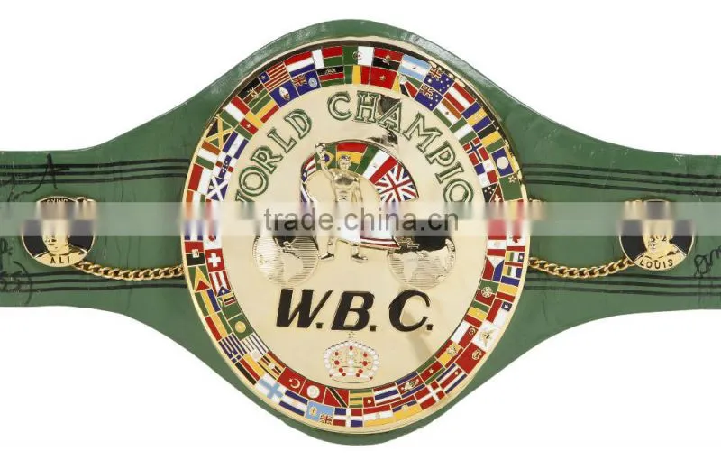 made in pakistan title Belts