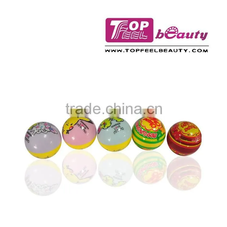 Duck toy lipgloss for kids