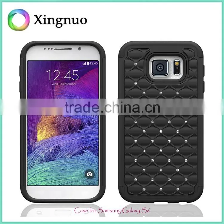 Smartphone case smartphone accessories cellphone case for Samsung S6
