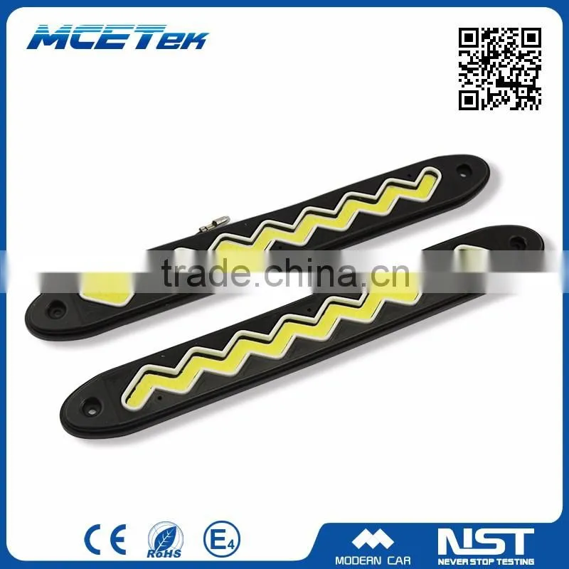 Wholesale DC 12V high power 60W 6000K fast delivery full stock led daytime running light