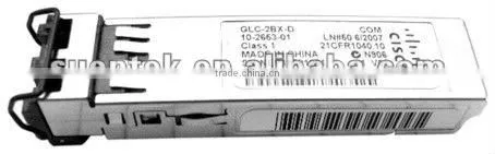 New 1000BASE-T Cisco SFP Modules GLC-T