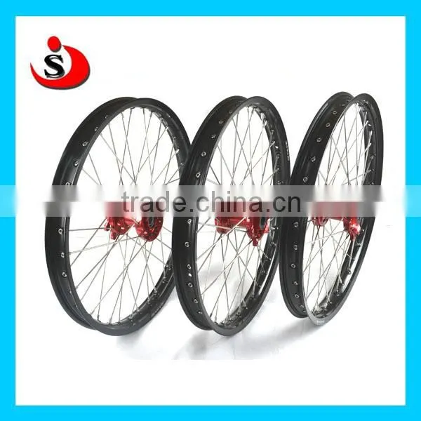 Supermoto Wheels Motorcycle Wheels Rims CRF 250 450 Wheels